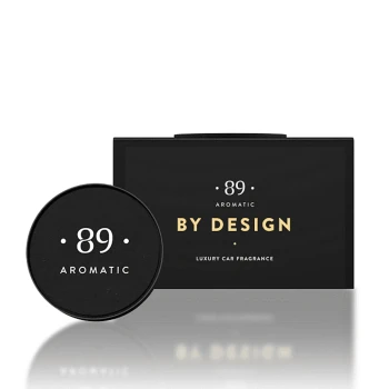 Aromatic89 Парфюмен клипс ароматизатор за кола - Аромат Amber Dust