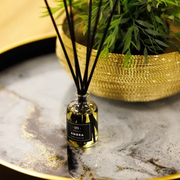 Aromatic89 Modern Collection - парфюмен дифузер с пръчици - Аромат Ambra
