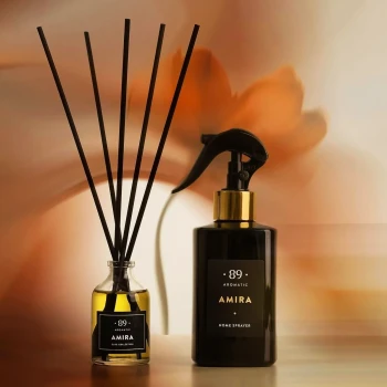 Снимка на Aromatic89 Комплект парфюмен дифузер и парфюмен спрей