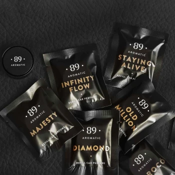 Снимка на Aromatic89 Пълнител за клипс ароматизатор за кола