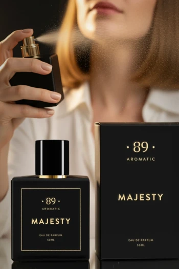 Aromatic89 Eau De Parfum - парфюм - Парфюми Majesty