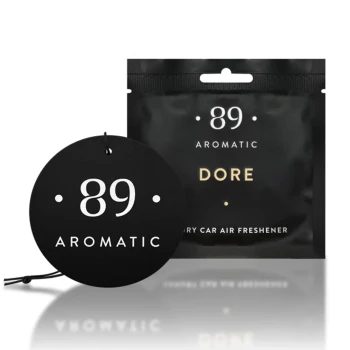 Снимка на Aromatic89 Парфюмен картонен ароматизатор